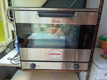FORNO ELETTRICO BISTEFANI