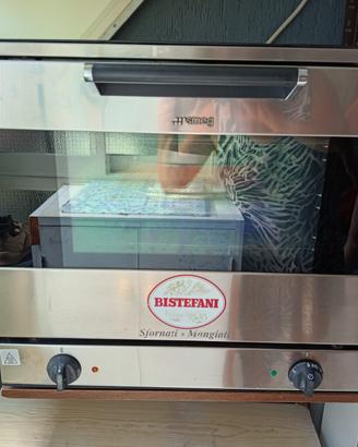 FORNO ELETTRICO BISTEFANI