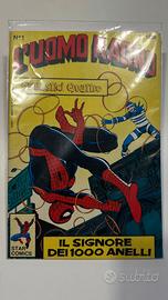 Spiderman UOMO RAGNO completa 1/863 Star Comics
