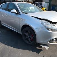 Alfa romeo giulietta 2013