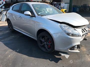 Alfa romeo giulietta 2013