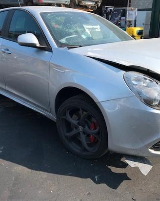 Alfa romeo giulietta 2013