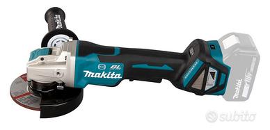 Smerigliatrice angolare MAKITA DGA519Z 18V 125mm