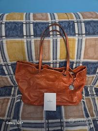 Borsa in pelle Moncler originale