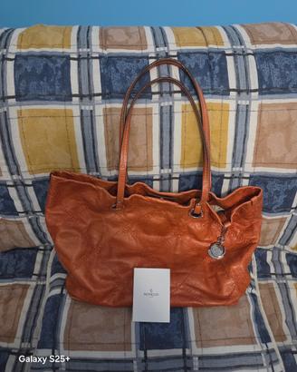 Borsa in pelle Moncler originale