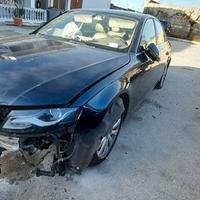 Audi A4 B8 berlina ricambi motore sigla GAG