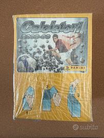 Box calciatori panini 2008/2009 sigillato