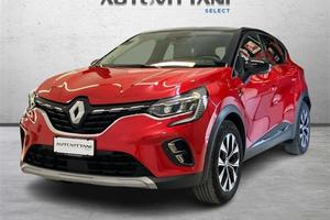 RENAULT Captur 1.6 E-Tech full hybrid Techno 145
