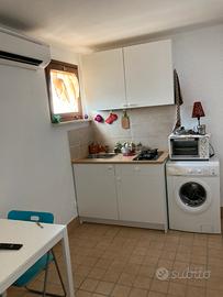 Monolocale arredato Torresina libero a brevissimo