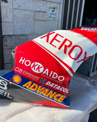 Ducati 999r Xerox carena carbonio Originale DX
