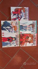 Evangelion - Shinji Ikari Raising Project