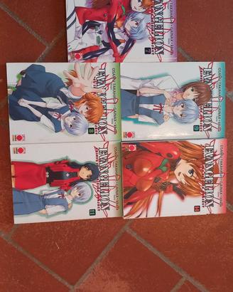 Evangelion - Shinji Ikari Raising Project