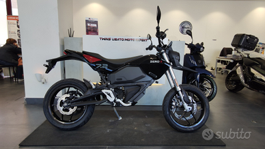 Zero Motorcycle FXE - VALUTASI PERMUTA