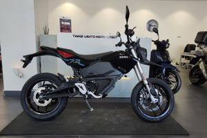 Zero Motorcycle FXE - VALUTASI PERMUTA