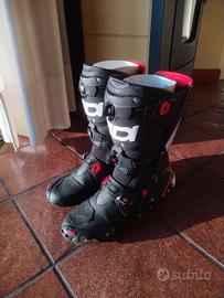 Stivali Sidi Rex Air 44