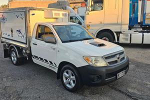 TOYOTA HILUX D-4D 2.5TDI FRIGO AUTONEGOZIO PESC
