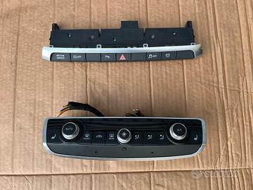 Comandi clima e stereo Audi a3  8v