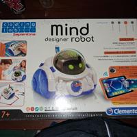 Mind designer robot