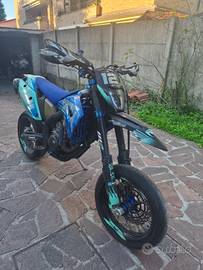 Husaberg 570 motard-enduro