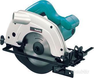 SEGA CIRCOLARE MAKITA 5604R PROFESSIONALE NUOVA