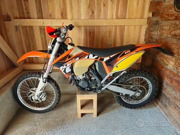 Ktm Exc 125 Anno 2012