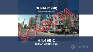 Immobile in asta di 58 m² a Senago