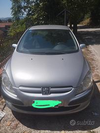Pegeout 307 HDI