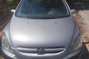 Pegeout 307 HDI