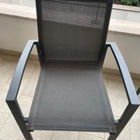 4 sedie BIZZOTTO Konnor