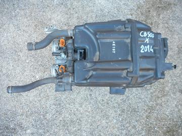 corpo farfallato honda cb 500 x 2014