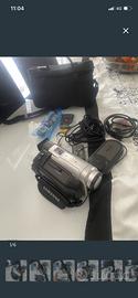 Videocamera MiniDV Samsung VP-D10 + Kit