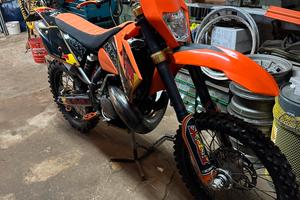 Ktm 300 exc 2t