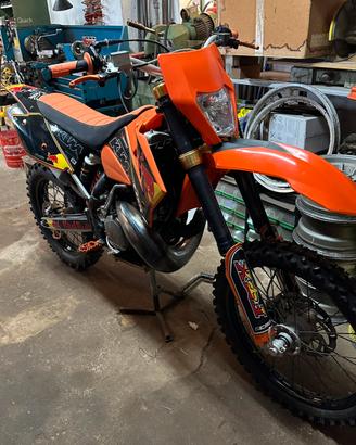 Ktm 300 exc 2t