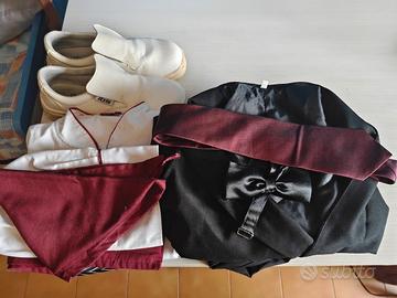 Divise Alberghiero San Benedetto Cassino