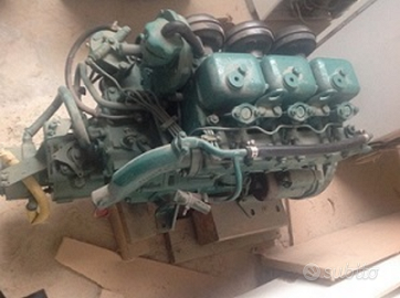 Motore entrobordo volvo penta 3 cilindri