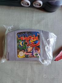 banjo kazooie
