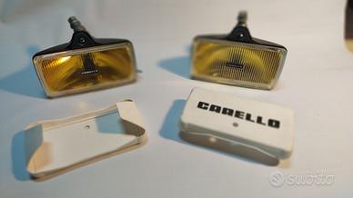 Antinebbia quadrati Carello