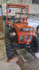 SAME DELFINO 35 DT (Doppia Trazione) - Anno 1977