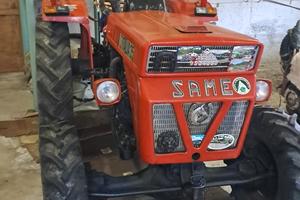 SAME DELFINO 35 DT (Doppia Trazione) - Anno 1977