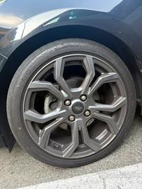 Cerchi originali ford fiesta 17 4x108