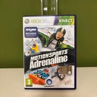 MotionSport Adrenaline Xbox 360 Kinect