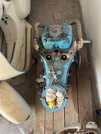 Motore originale Fiat 500 F
