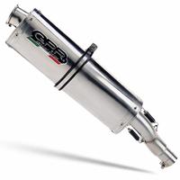 Scarico GPR omologato NUOVO BMW F800 S/ST