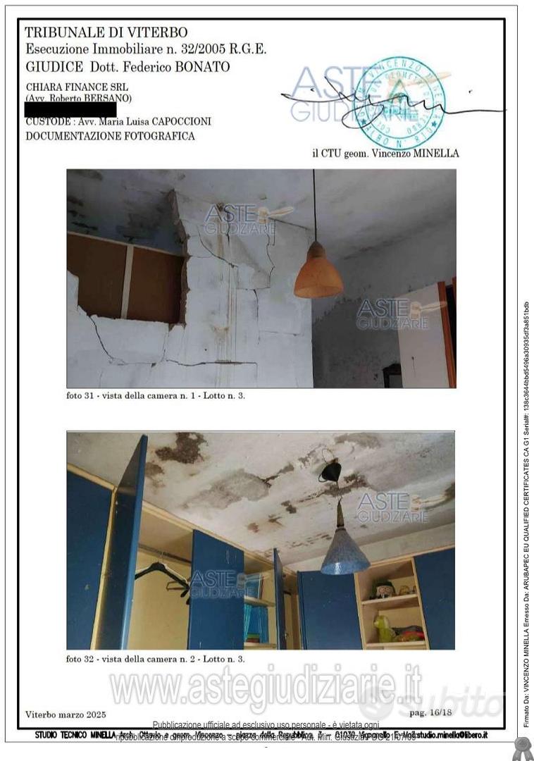 Appartamento – Viterbo - Vista 5