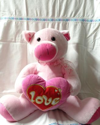 Maialino San Valentino