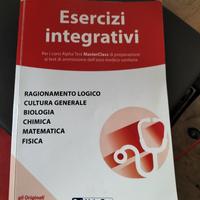 Esercizi integrativi alpha test