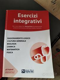 Esercizi integrativi alpha test