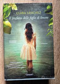 "Il profumo delle foglie di limone" - Clara Sànche