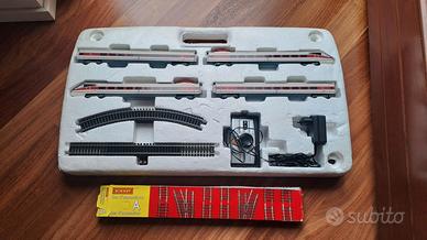 Trenino lima e set binari Hornby