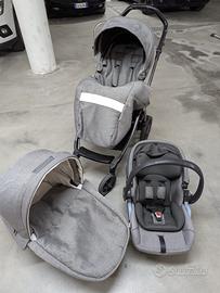 Trio Book 51 Peg Perego con base isofix